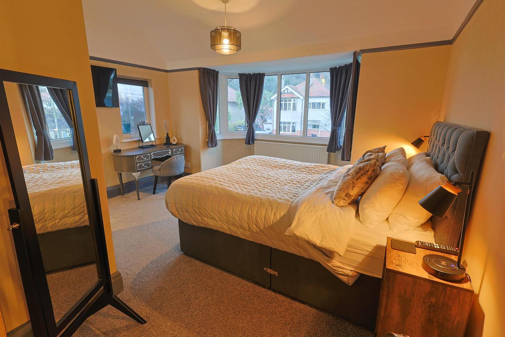 Waves Of Memories On Sea Holiday home Rhos-on-Sea