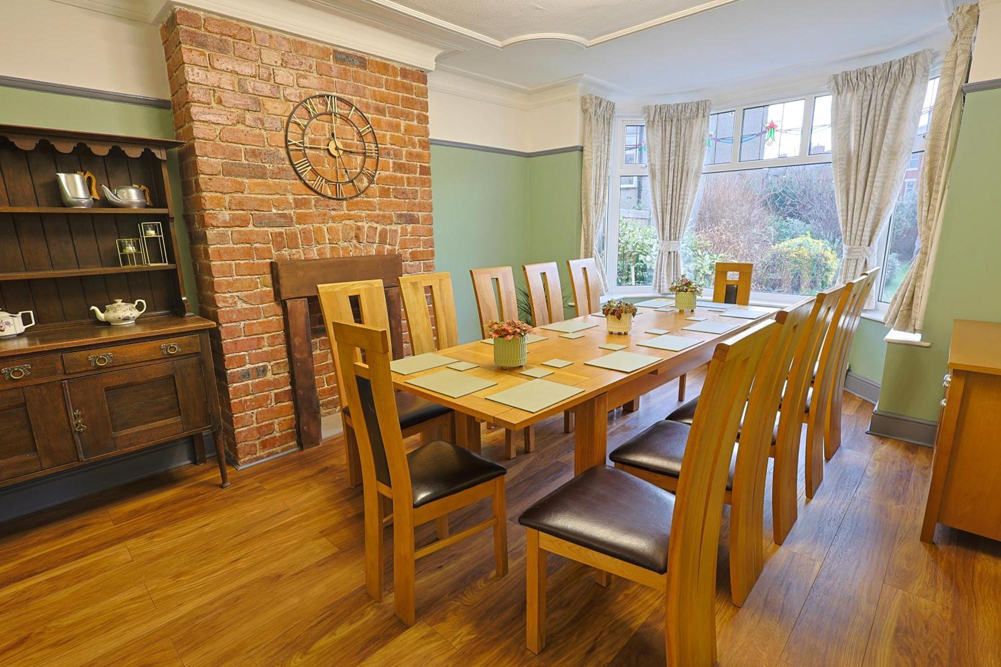 Waves Of Memories On Sea Holiday home Rhos-on-Sea